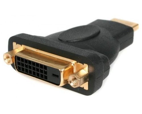 STARTECH ADAPTADOR HDMI® A DVI - DVI-D HEMBRA - H