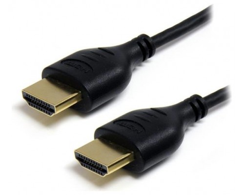 STARTECH CABLE HDMI ALTA VELOCIDAD 1,8M DELGADO