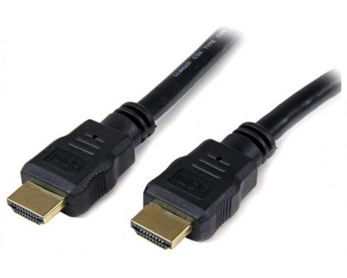 STARTECH CABLE HDMI ALTA VELOCIDAD 1M - 2X HDMI MA