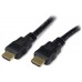 STARTECH CABLE HDMI ALTA VELOCIDAD 2M - 2X HDMI MA