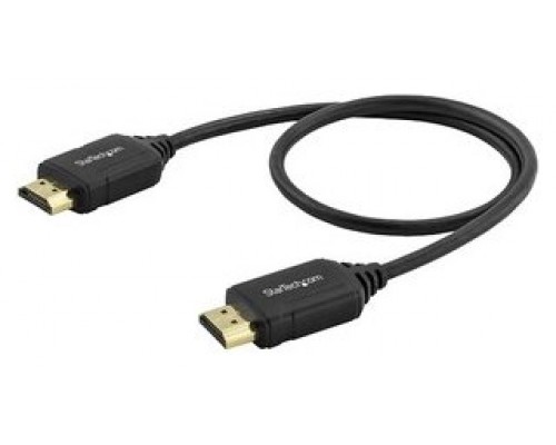 STARTECH CABLE HDMI ALTA VELOCIDAD 0 5M