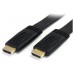 STARTECH CABLE HDMI ALTA VELOCIDAD CON ETH. 5M PLA