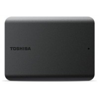 DISCO DURO EXTERNO TOSHIBA CANVIO BASICS 1TB 2.5 USB