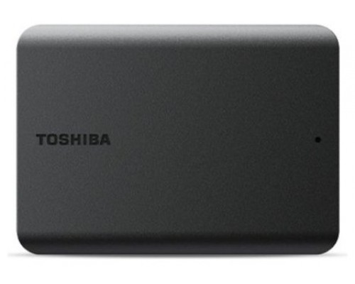 HDD TOSHIBA EXTERNO 2.5" 1TB USB3.2 CANVIO BASIC