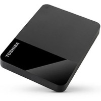 Toshiba Canvio Ready disco duro externo 1 TB 2.5" Micro-USB B 3.2 Gen 1 (3.1 Gen 1) Negro-12DI Toshiba Canvio Ready disco duro externo 1 TB 2.5" Micro-USB B 3.2 Gen 1 (3.1 Gen 1) Negro