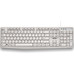 NGS HERITAGE teclado Universal USB QWERTY Espa&ntilde;ol Blanco