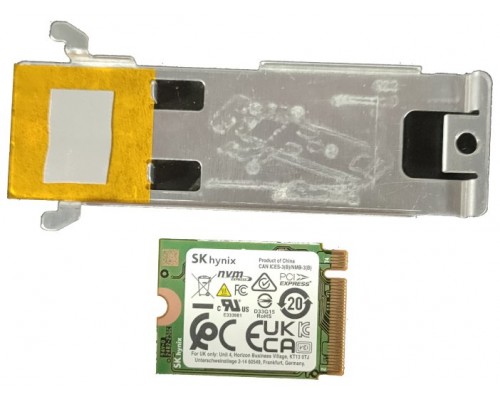 512 GB SSD M.2 2280 NVME MINI PCI-E SK HYNIX (Espera 4 dias)