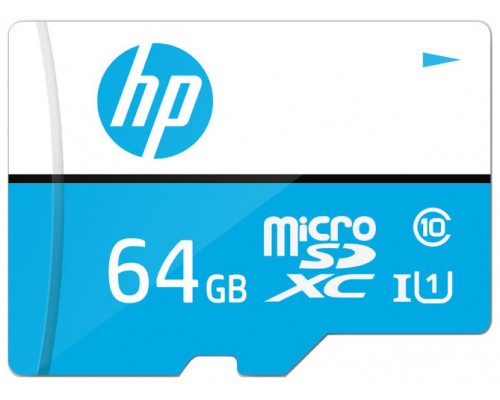HP Memoria micro SDHC 64GB UHS-I U1