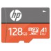 HP Memoria micro SDXC 128GB UHS-I U3