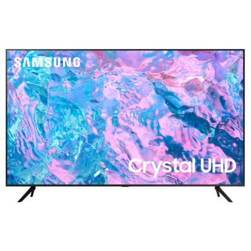 Samsung HCU7000 139,7 cm (55") 4K Ultra HD Smart TV Negro 20 W-MR44 Samsung HCU7000 139,7 cm (55") 4K Ultra HD Smart TV Negro 20 W