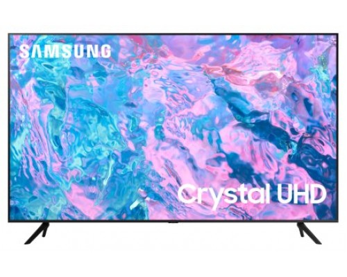 SAMSUNG TV HOTEL (HG65CU700EUXEN) 65" - 4K ULTRA HD 3840 X 2160 PIXELES 16:9 - DVB-C, DVB-S2, DVB-T2 - WIFI ETHERNET BLUETOOTH - VESA 400 X 300 MM