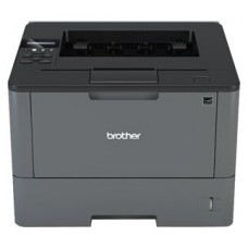 BROTHER Impresora Laser Monocromo HL-L5100DN + Bandeja adicional 520 hojas