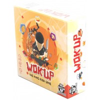 Juego mesa wok" up