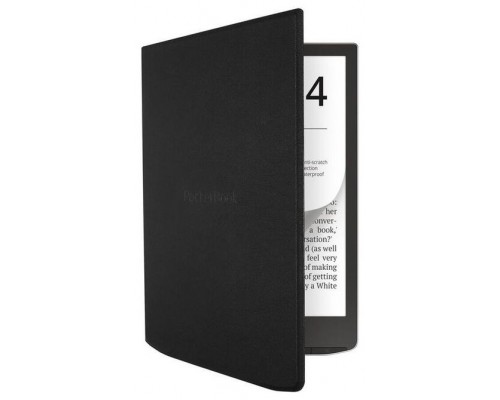 Pocketbook funda 743 flip cover negro