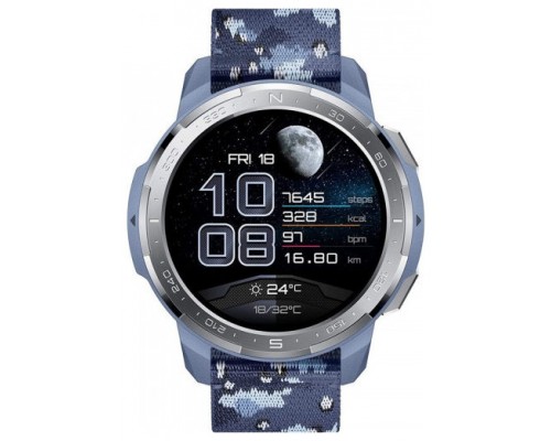 Honor GS Pro reloj deportivo Pantalla táctil Bluetooth 454 x 454 Pixeles Camuflaje