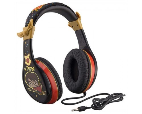 CASCOS AURICULARES HARRY POTTER CHIBI EKIDS REDSTRING HP-140.EXv0 (Espera 4 dias)