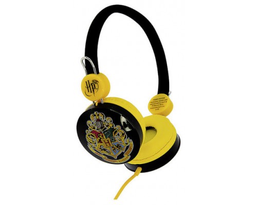 AURICULARES KIDS CORE HOGWARTS OTL TECHNOLOGIES REDSTRING HP0636