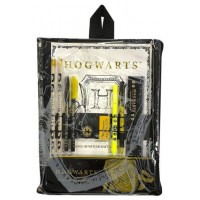 SET DE PAPELERÍA HARRY POTTER HOGWARTS BLUE SKY HP148451