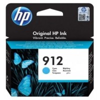 TINTA HP 3YL77AE Nº 912 CYAN