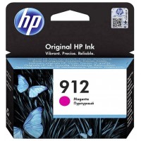 TINTA HP 3YL78AE Nº 912 MAGENTA