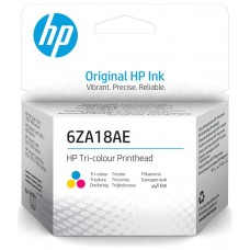 TINTA HP 6ZA18AE CABEZAL TRICOLOR