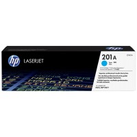 TONER HP CF401A Nº201A CIAN 1.400PAG