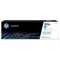 TONER HP CF531A Nº205A CIAN 900PAG