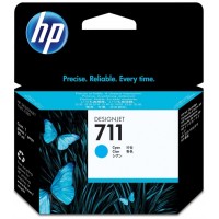 TINTA HP CZ130A Nº 711 CIAN 29 ML