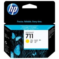 TINTA HP CZ132A Nº 711 AMARILLO 29 ML