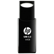USB 3.2 HP 64GB 712W NEGRO-DI1 USB 3.2 HP 64GB 712W NEGRO