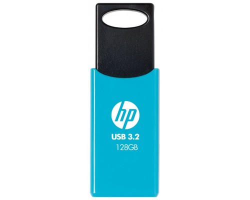 USB HP 3.2 128GB 712W AZUL