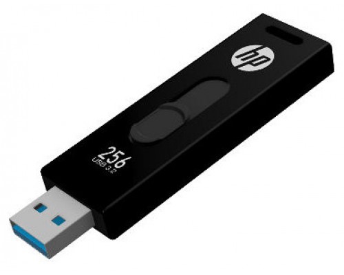 USB 3.2 HP 256GB X911W NEGRO