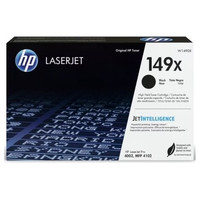 TONER HP W1490X Nº 149X NEGRO 9500PAG-44SE TONER HP W1490X Nº 149X NEGRO 9500PAG