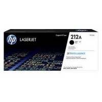 TONER HP W2120A Nº212A NEGRO 5500PAG