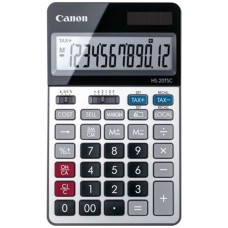 Calculadora canon sobremesa hs - 20tsc 12 digitos