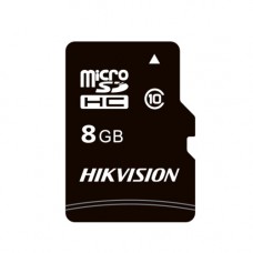 HIKVISION MICROSDHC/8G/CLASS 10 AND UHS-I  / TLC R/W SPEED 90/12MB/S