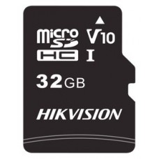 Hikvision Digital Technology HS-TF-C1(STD)/32G/Adapter 32 GB MicroSDHC NAND Clase 10