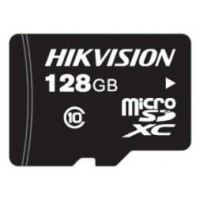 Hikvision Digital Technology HS-TF-L2I/128G memoria flash 128 GB MicroSDXC NAND Clase 10