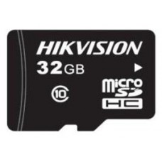 Hikvision Digital Technology HS-TF-L2I/32G memoria flash 32 GB MicroSDHC NAND Clase 10