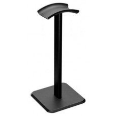 SOPORTE AISENS UNIVERSAL PARA AURICULARES NEGRO