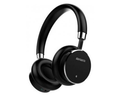 Auriculares inalambricos aiwa hstbtn - 800bk bluetooth negro