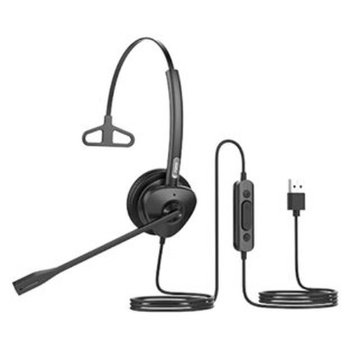 Fanvil HT301-U Auriculares Mono, Puerto USB, ENC-IA4 Fanvil HT301-U Auriculares Mono, Puerto USB, ENC