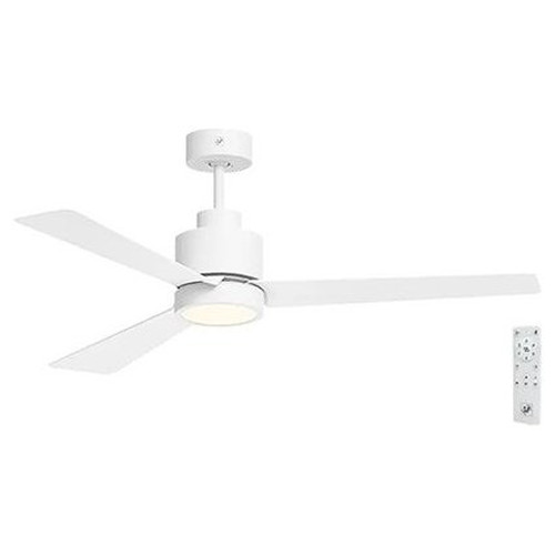 VENTILADOR TECHO SP HTD-130 DC WHITE