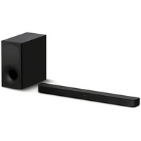 SONY HT-S400 BLACK / BARRA DE SONIDO CON SUBWOOFER 330W 2.1CH