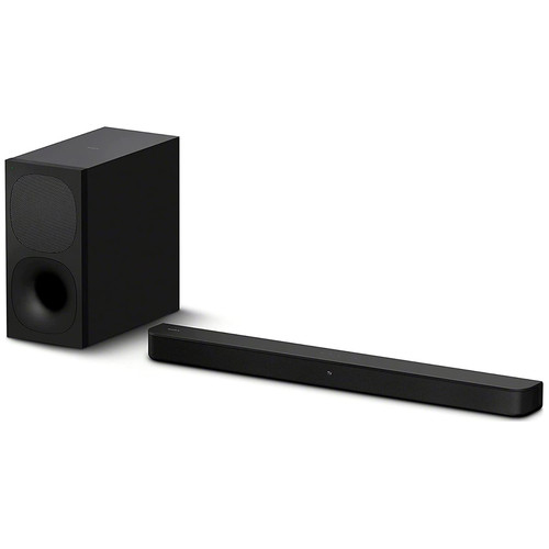 SONY HT-S400 BLACK / BARRA DE SONIDO CON SUBWOOFER 330W 2.1CH