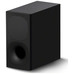 SONY HT-S400 BLACK / BARRA DE SONIDO CON SUBWOOFER 330W 2.1CH