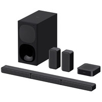 SONY HT-S40R / BARRA DE SONIDO CON SUBWOOFER + TRASEROS 600W 5.1CH