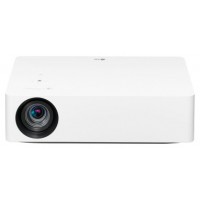 LG HU70LS videoproyector Proyector de alcance estándar 1500 lúmenes ANSI LED 2160p (3840x2160) Blanco