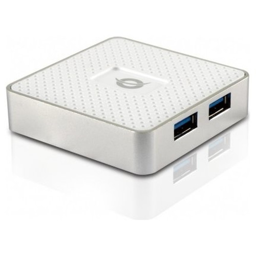 Hub usb 3.0 conceptronic hubbies03w 4-MR6 Hub usb 3.0 conceptronic hubbies03w 4