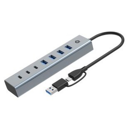 Hub usb 3.0 conceptronic hubbies20g 7-MR6 Hub usb 3.0 conceptronic hubbies20g 7